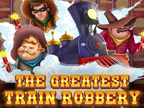 The Greatest Train Robbery