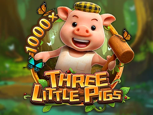 Three Little Pigs