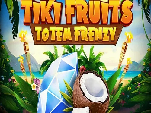 Tiki Fruits Totem Frenzy