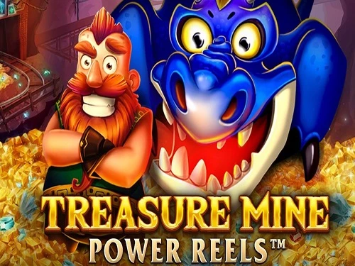 Treasure Mine Power Reels™