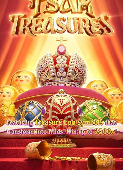 Tsar Treasures 