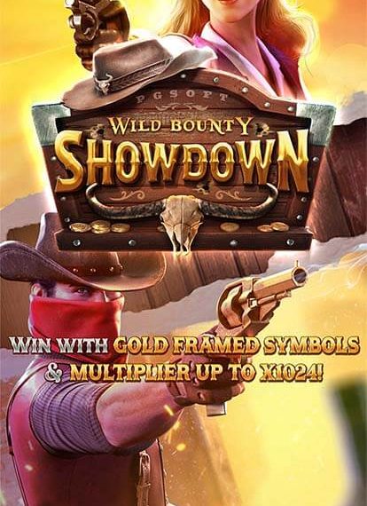 Wild Bounty Showdown