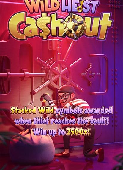 Wild Heist Cashout