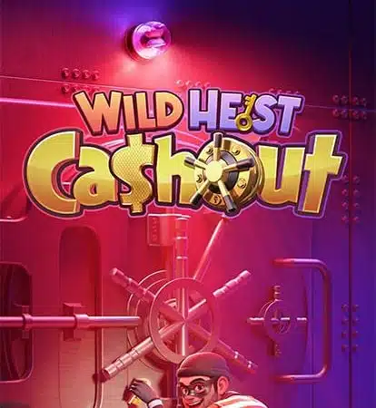 Wild Heist Cashout