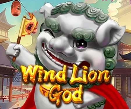 Wind Lion God