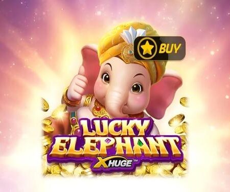LUCKY ELEPHANT X-Huge™